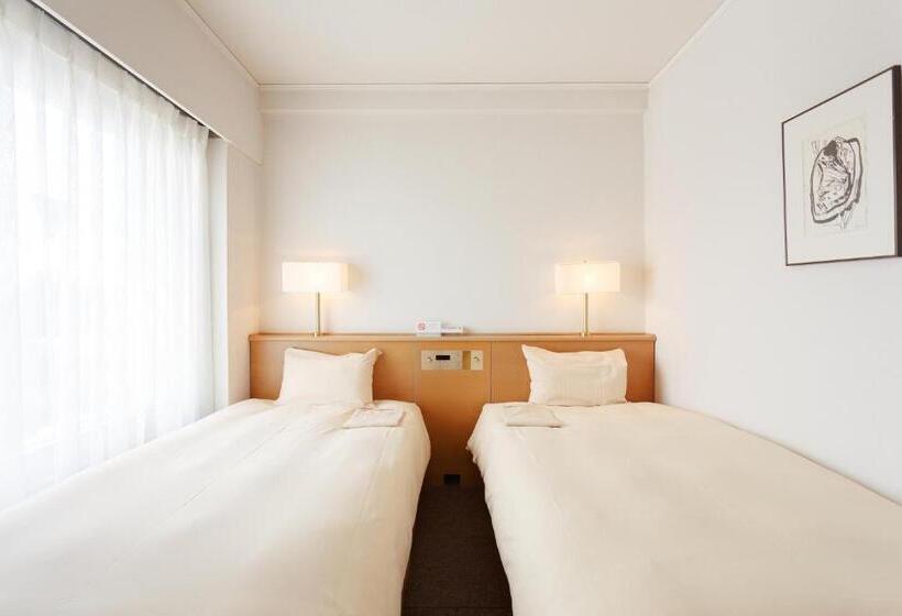 Номер Стандарт, Akishimastationhotel Tokyo