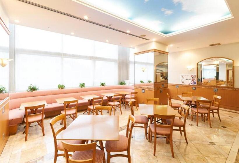 Одноместный Номер Basic, Akishimastationhotel Tokyo