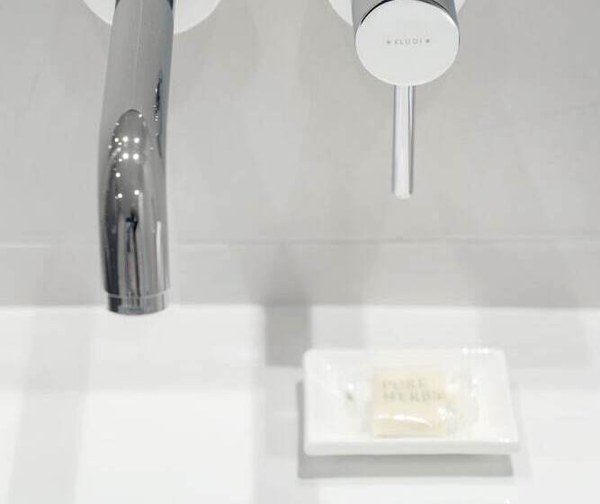 Chambre Standard Individuelle, Almond Business & Spa By Grano Gdańsk
