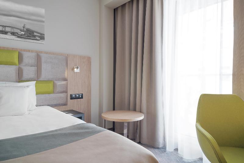 Chambre Standard Individuelle, Almond Business & Spa By Grano Gdańsk