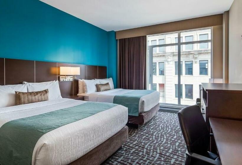 스탠다드 룸, Best Western Plus Hotel Montreal