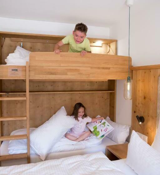 Номер Стандарт с Койками, Boutiquehotel Hohes Licht