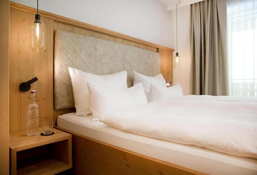 Семейный Номер, Boutiquehotel Hohes Licht