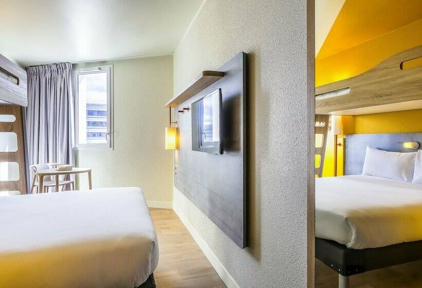 Номер Стандарт, Ibis Budget Fontainebleau Avon