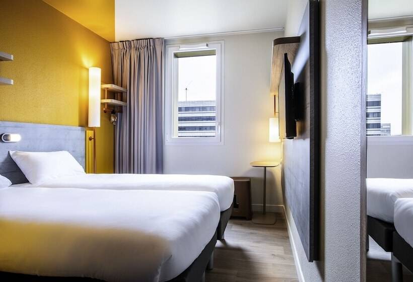 Номер Стандарт, Ibis Budget Fontainebleau Avon