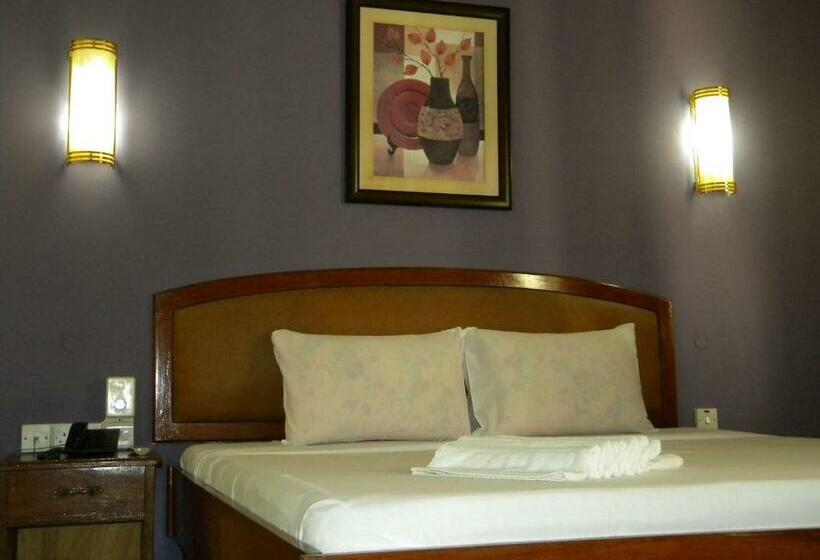 اتاق استاندارد, Iris Hotel Dar Es Salaam