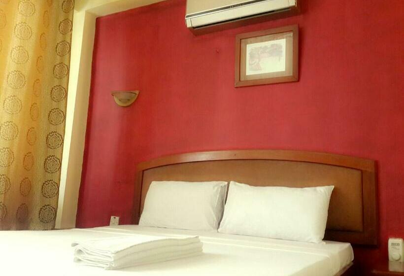 اتاق استاندارد, Iris Hotel Dar Es Salaam