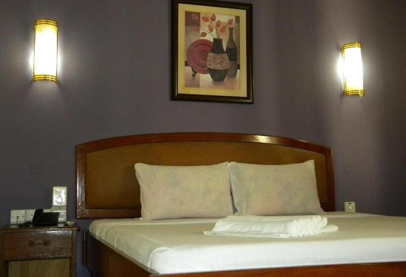 اتاق لوکس, Iris Hotel Dar Es Salaam