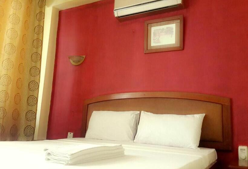اتاق لوکس, Iris Hotel Dar Es Salaam