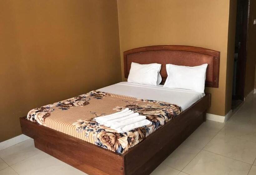 آپارتمان 1 خوابه با بالکن, Iris Hotel Dar Es Salaam