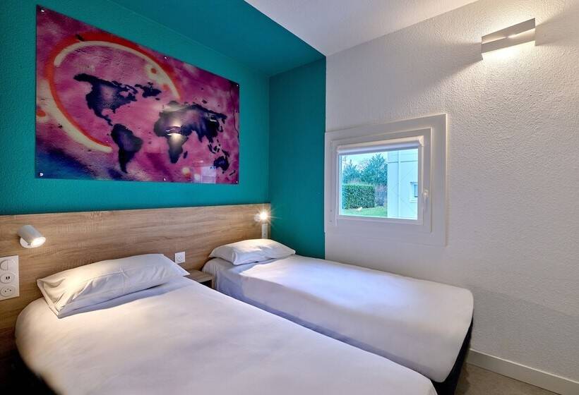 Номер Стандарт, Kyriad Direct Nevers Nord  Varennes Vauzelles