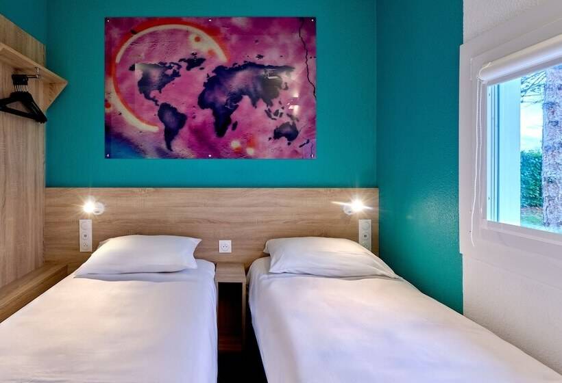 Номер Стандарт, Kyriad Direct Nevers Nord  Varennes Vauzelles