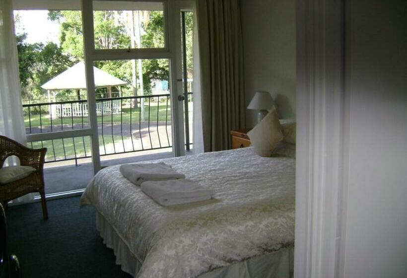 Президентский Люкс, River Park Motor Inn
