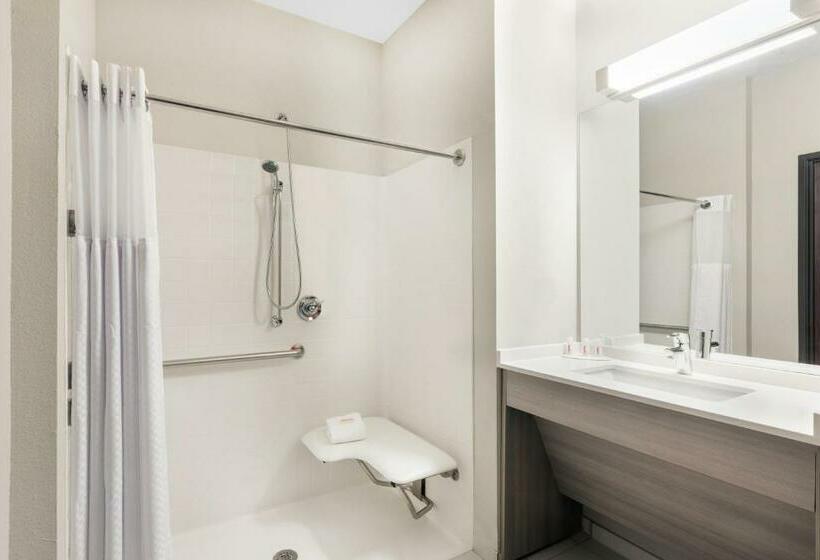 Студия Стандарт, Microtel Inn & Suites By Wyndham Perry