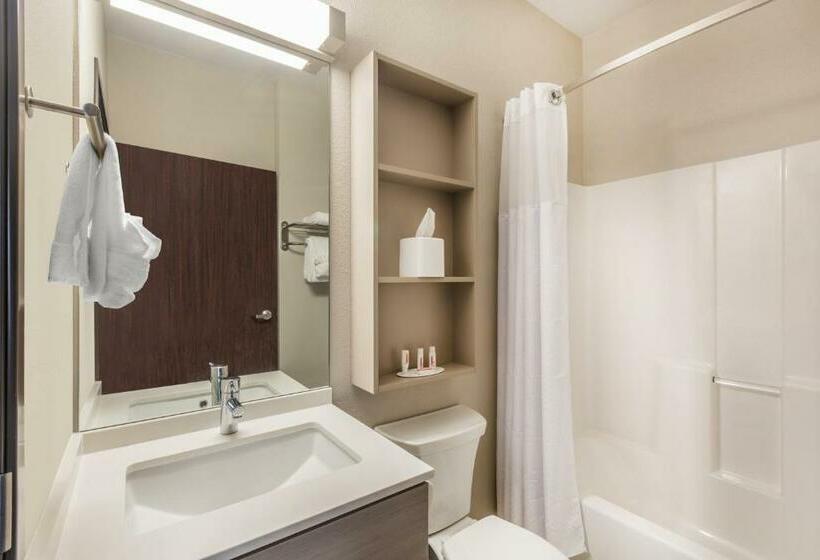 Номер Стандарт, Microtel Inn & Suites By Wyndham Perry