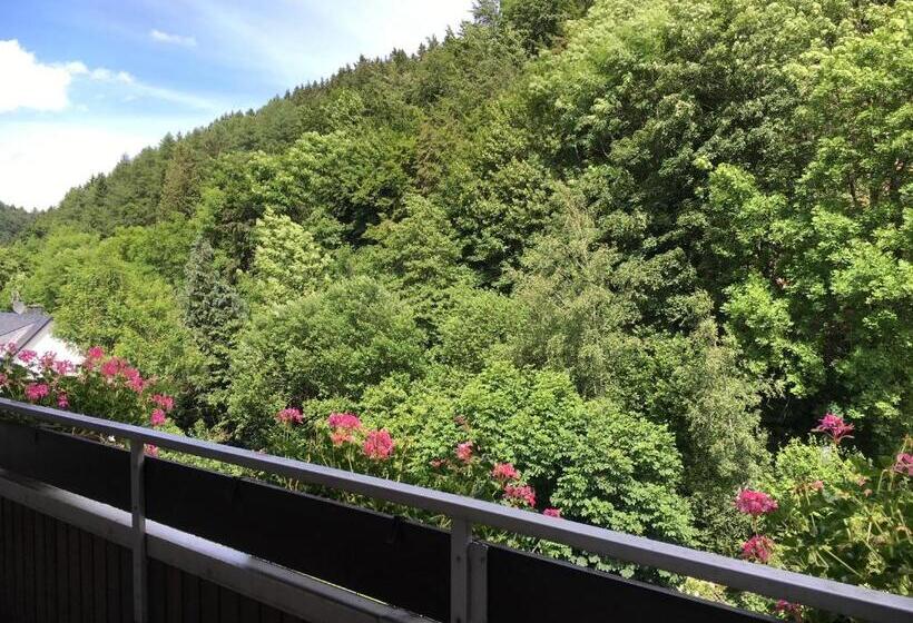 Апартаменты 2 Спальни, Naturboutique Hotel Rauszeit