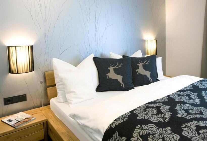 Апартаменты 2 Спальни, Naturboutique Hotel Rauszeit