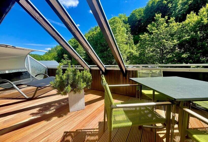 Люкс, Naturboutique Hotel Rauszeit