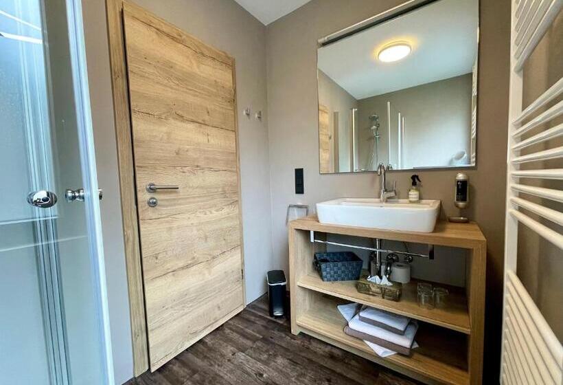 Люкс, Naturboutique Hotel Rauszeit