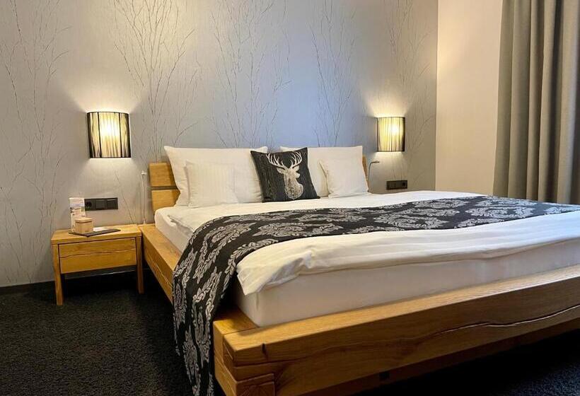 Люкс, Naturboutique Hotel Rauszeit