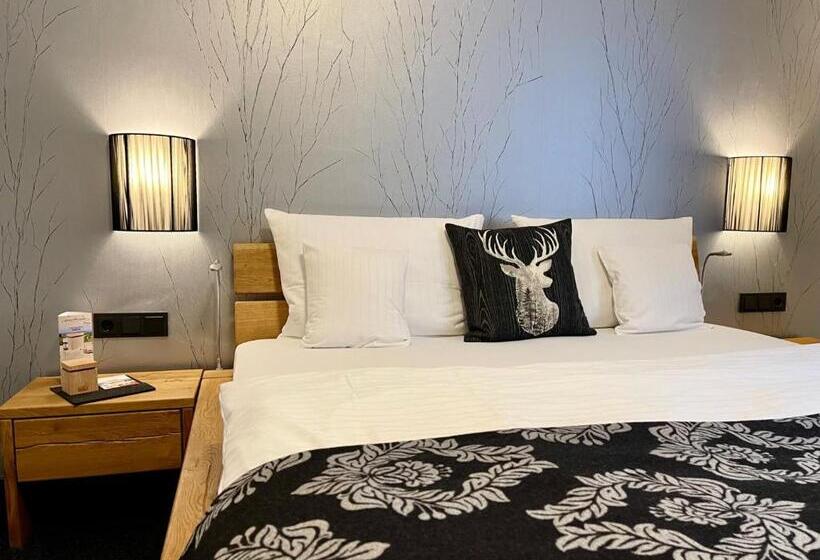 Люкс, Naturboutique Hotel Rauszeit