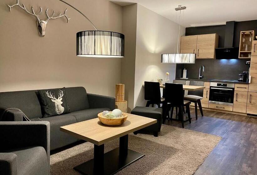 Люкс, Naturboutique Hotel Rauszeit
