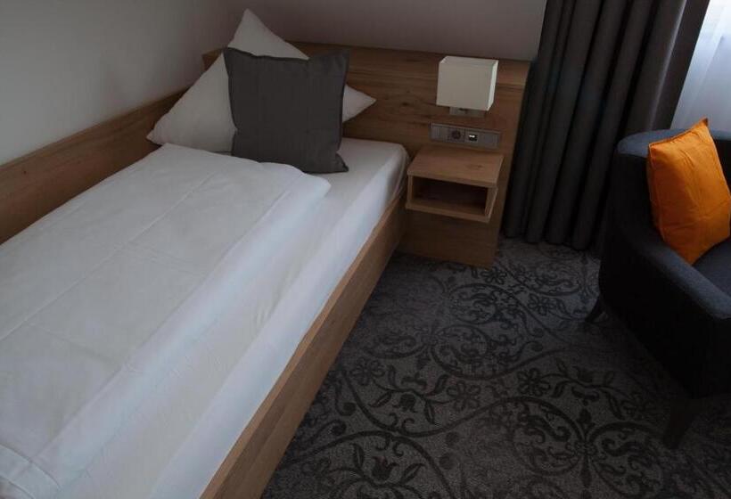 Номер Стандарт Индивидуальный, Rührberger Hof Hotel & Restaurant Grenzach Wyhlen Bei Basel