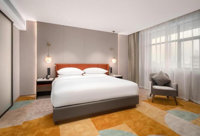 豪华套房, Home2 Suite By Hilton Dongguan Shijie