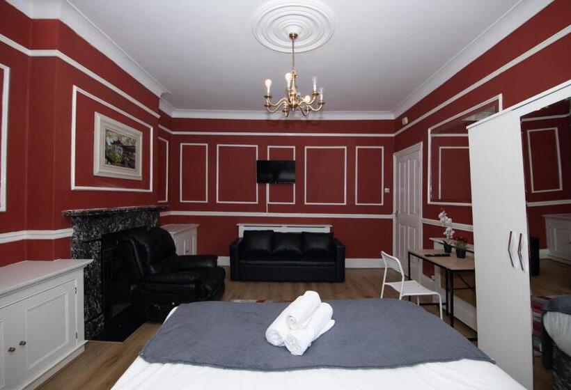 Номер Стандарт Совместная Ванная, Victorian Woods Bnb