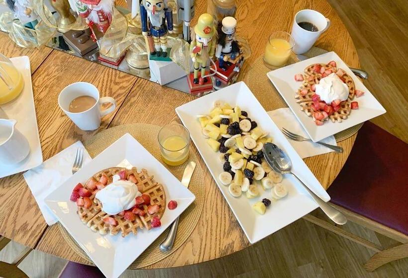 Номер Стандарт, Glenn Meadow Bed And Breakfast