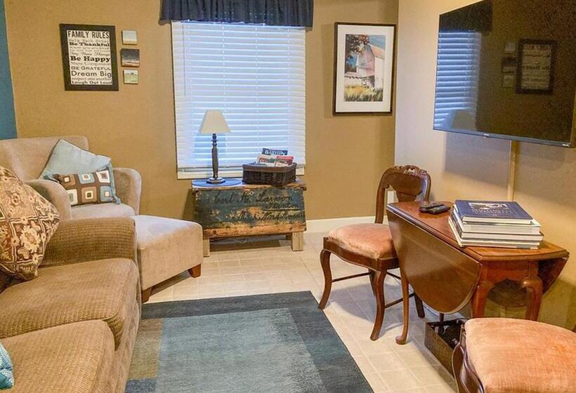 Family Suite, Glenn Meadow Bed And Breakfast