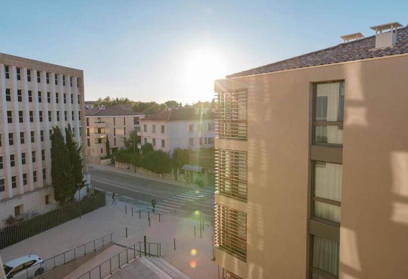 Студия Superior, The Originals Résidence Aix Schuman