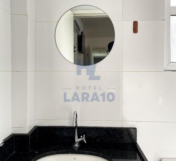 Номер Стандарт Индивидуальный, Lara 10 Curitiba