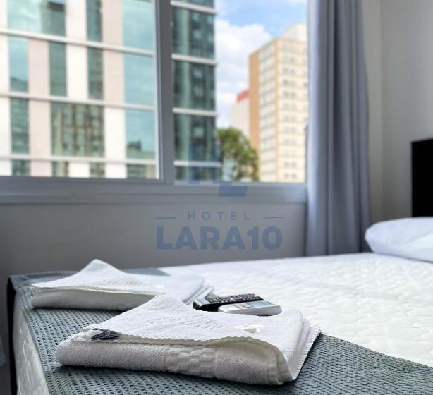 Номер Стандарт, Lara 10 Curitiba