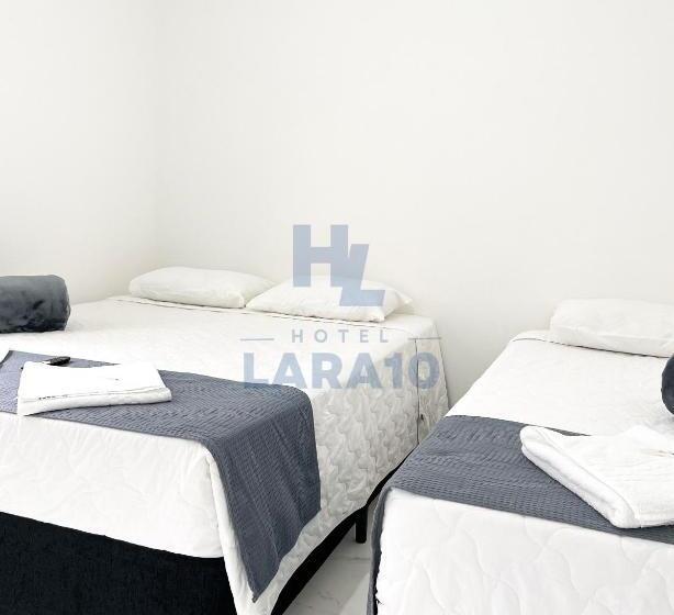 Номер Стандарт Трехместный, Lara 10 Curitiba