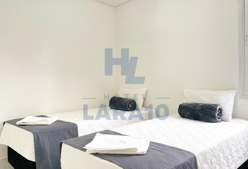 Номер Стандарт Трехместный, Lara 10 Curitiba