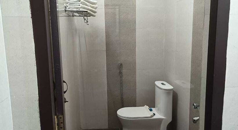 Номер Deluxe, Pvk Residency Tirupati