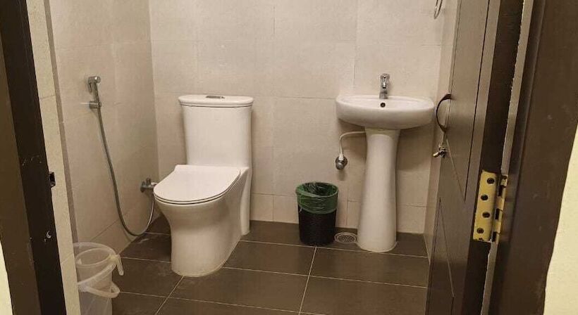 Номер Deluxe, Pvk Residency Tirupati