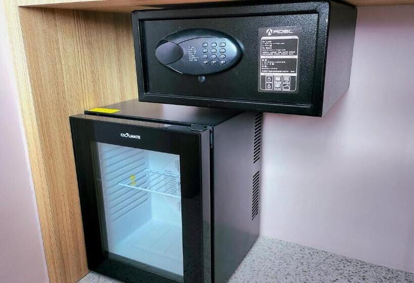 Номер Deluxe, Wellesley