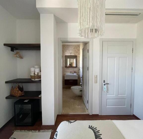 Номер Стандарт, Bumba House