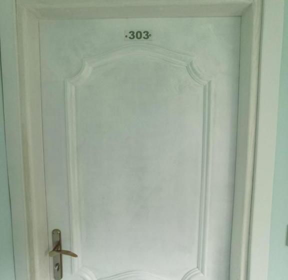 套房, Yeşi̇lalan Otel