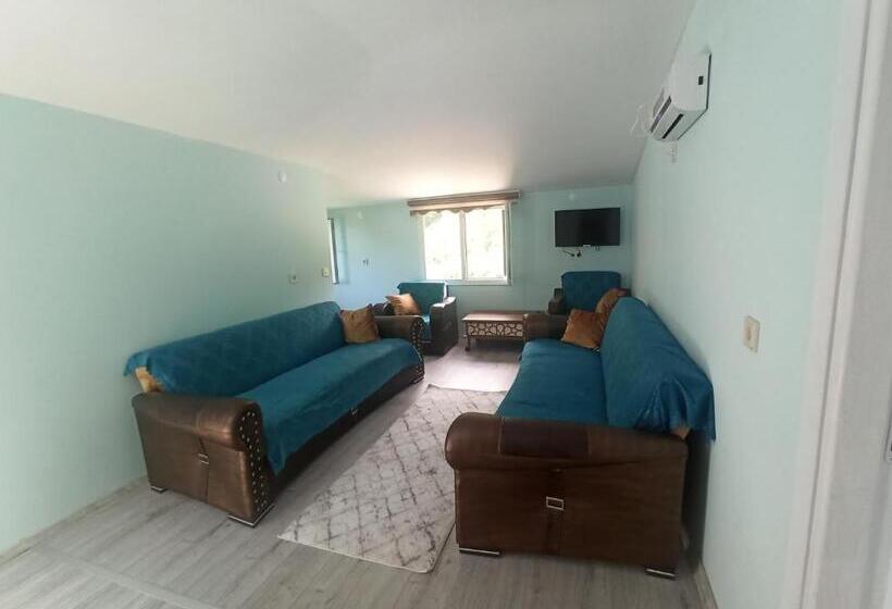 套房, Yeşi̇lalan Otel