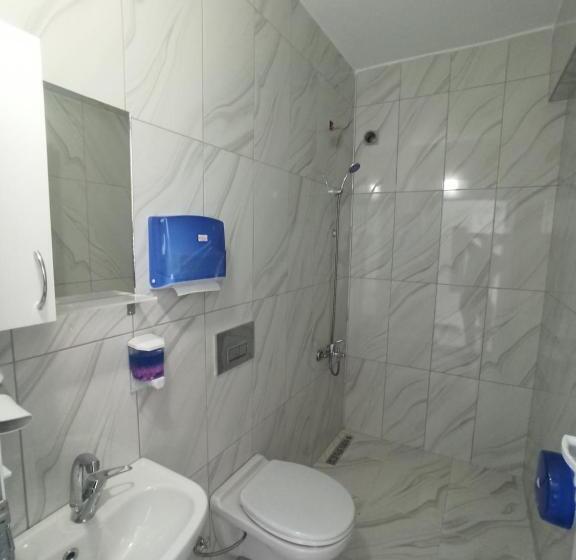 带1个卧室带泳池的公寓, Yeşi̇lalan Otel