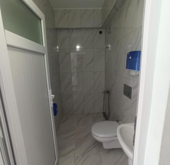 带1个卧室带泳池的公寓, Yeşi̇lalan Otel