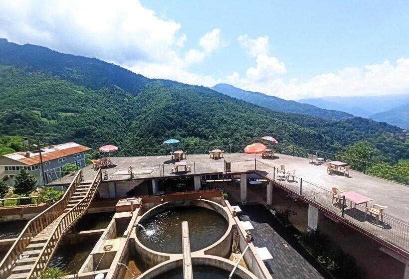 家庭间, Yeşi̇lalan Otel