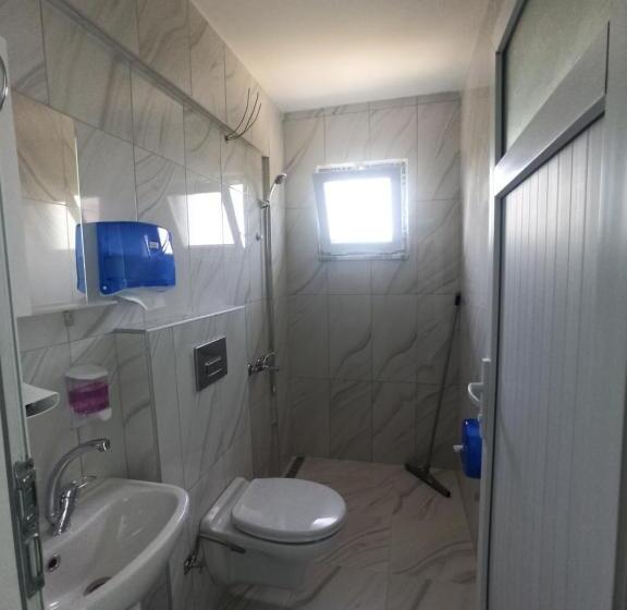 标准间, Yeşi̇lalan Otel