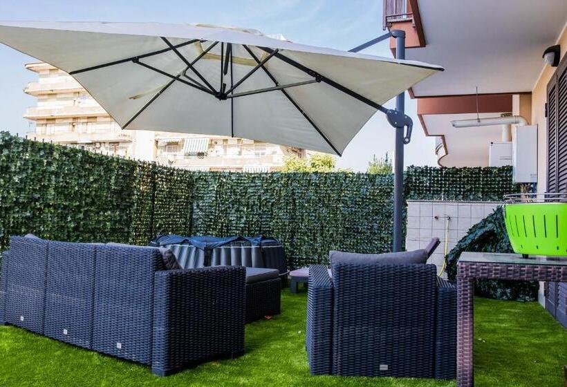 Апартаменты 2 Спальни, Emmea8 Apartments Relax