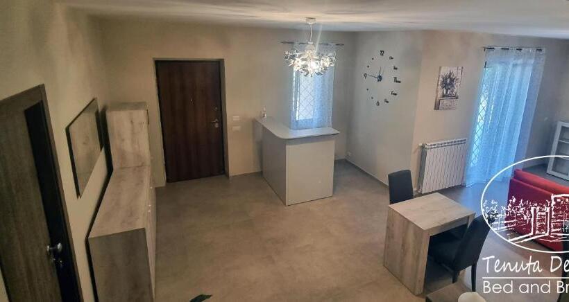 Номер Superior, Tenuta De Santis