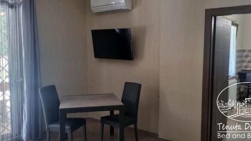 Номер Deluxe, Tenuta De Santis