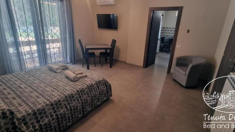 Номер Deluxe, Tenuta De Santis